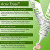BAKE 2% Salicylic Acid Acne Spot Serum Gel -Overnight Acne Corrector for Pimples, Breakouts, Redness & Clogged Pores-30g - 2