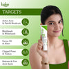 BAKE 2% Salicylic Acid Acne Spot Serum Gel -Overnight Acne Corrector for Pimples, Breakouts, Redness & Clogged Pores-30g - 3
