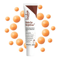 BAKE Under Eye Cream with 2% Caffeine for Dark Circles, Puffiness, Fine Lines & Crow’s Feet for Men & Women-30g - 1