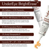 BAKE Under Eye Cream with 2% Caffeine for Dark Circles, Puffiness, Fine Lines & Crow’s Feet for Men & Women-30g - 2
