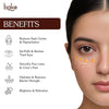 BAKE Under Eye Cream with 2% Caffeine for Dark Circles, Puffiness, Fine Lines & Crow’s Feet for Men & Women-30g - 5
