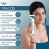 BAKE Wrinkle Erase™ Anti-Aging Serum Cream with 2% THD Vitamin C for Wrinkles, Fine Lines, Collagen & Skin Firming-30g - 3