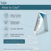 BAKE Wrinkle Erase™ Anti-Aging Serum Cream with 2% THD Vitamin C for Wrinkles, Fine Lines, Collagen & Skin Firming-30g - 6