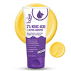 BAKE 2% Kojic Acid Face Wash with Alpha Arbutin - Brightening & Dark Spot Correcting Facial Cleanser-100ml - 1