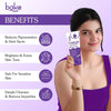 BAKE 3% Niacinamide Face Wash with Rice Water for Acne Marks, Scars &  Spots-100ml - 6
