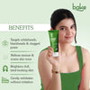 BAKE 5% AHA BHA Face Wash with 1% Mandelic Acid for Exfoliation, Brightening & Oil Control-100ml - 4