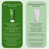 BAKE 5% AHA BHA Face Wash with 1% Mandelic Acid for Exfoliation, Brightening & Oil Control-100ml - 8
