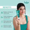 BAKE 5% Glycolic Acid + 2% Lactic Acid Face Wash for Brightening, Exfoliation and Pigmentation Removal-100ml - 4