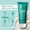 BAKE 5% Glycolic Acid + 2% Lactic Acid Face Wash for Brightening, Exfoliation and Pigmentation Removal-100ml - 7