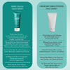 BAKE 5% Glycolic Acid + 2% Lactic Acid Face Wash for Brightening, Exfoliation and Pigmentation Removal-100ml - 8