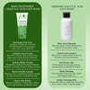 BAKE 3% Niacinamide + 2% Salicylic Acid Face Wash for Acne, Blackheads, Excess Oil & Post-Acne Marks-100ml - 7