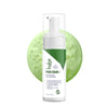 BAKE Pore Erase+Foaming Face Wash for Pore Cleansing, Blackhead Removal & Oil Control with Charcoal -100ml - 1