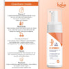 BAKE 5% Vitamin C Foaming Face Wash for Brightening,Glowing Skin & Antioxidant Care with Niacinamide & Gooseberry -100ml - 6