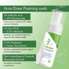 BAKE Acne Erase Clarifying Foaming Cleanser with 2% Salicylic Acid for Acne, Clogged Pores & Oil Control -100ml - 2