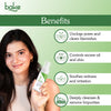 BAKE Acne Erase Clarifying Foaming Cleanser with 2% Salicylic Acid for Acne, Clogged Pores & Oil Control -100ml - 3