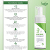 BAKE Acne Erase Clarifying Foaming Cleanser with 2% Salicylic Acid for Acne, Clogged Pores & Oil Control -100ml - 5