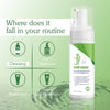 BAKE Acne Erase Clarifying Foaming Cleanser with 2% Salicylic Acid for Acne, Clogged Pores & Oil Control -100ml - 7