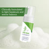 BAKE Acne Erase Clarifying Foaming Cleanser with 2% Salicylic Acid for Acne, Clogged Pores & Oil Control -100ml - 8