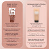 BAKE De-Tan Face Wash with Kojic Acid & Glycolic Acid for Tanned, Uneven Skin Tone, Glow & Spot Reduction -100ml - 8