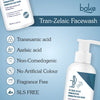 BAKE 2% Tran-Zelaic Pigmentation Corrector Milky Face Wash For Dark Spots,Pigmentation and unclogged pores-100ml - 2