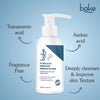 BAKE 2% Tran-Zelaic Pigmentation Corrector Milky Face Wash For Dark Spots,Pigmentation and unclogged pores-100ml - 6