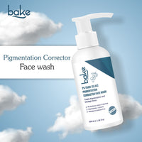 BAKE 2% Tran-Zelaic Pigmentation Corrector Milky Face Wash For Dark Spots,Pigmentation and unclogged pores-100ml - 8