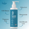 BAKE 0.05% Retinol Face Wash for Acne ,Blackheads & Open Pores for Men & Women-100ml - 6