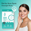 BAKE 2% Salicylic Acid Pimple Patches for Active Acne & Acne-Prone Skin, Hydrocolloid Waterproof Patches - 2