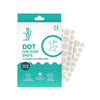 BAKE 2% Salicylic Acid Pimple Patches for Active Acne & Acne-Prone Skin, Hydrocolloid Waterproof Patches - 8