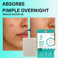 BAKE 2% Salicylic Acid Pimple Patches for Active Acne & Acne-Prone Skin, Hydrocolloid Waterproof Patches - 11