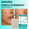 BAKE 2% Salicylic Acid Pimple Patches for Active Acne & Acne-Prone Skin, Hydrocolloid Waterproof Patches - 11