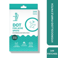 BAKE 2% Salicylic Acid Pimple Patches for Active Acne & Acne-Prone Skin, Hydrocolloid Waterproof Patches - 14