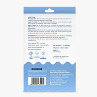 BAKE 2% Salicylic Acid Hydrocolloid Surface XL Acne Patches for Active Blemishes, Blackheads & Whiteheads, Pore Care - 11
