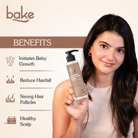 BAKE Rosemary Shampoo with Black Onion & Methi Dana – Nourishing & Conditioning Formula for Healthy-Looking Hair-200ml - 6