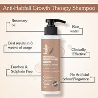 BAKE Rosemary Shampoo with Black Onion & Methi Dana – Nourishing & Conditioning Formula for Healthy-Looking Hair-200ml - 2
