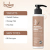 BAKE Rosemary Shampoo with Black Onion & Methi Dana – Nourishing & Conditioning Formula for Healthy-Looking Hair-200ml - 3