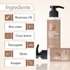 BAKE Rosemary Shampoo with Black Onion & Methi Dana – Nourishing & Conditioning Formula for Healthy-Looking Hair-200ml - 8