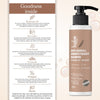 BAKE Rosemary Shampoo with Black Onion & Methi Dana – Nourishing & Conditioning Formula for Healthy-Looking Hair-200ml - 4