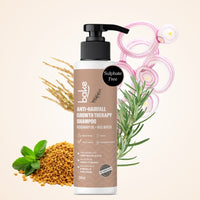 BAKE Rosemary Shampoo with Black Onion & Methi Dana – Nourishing & Conditioning Formula for Healthy-Looking Hair-200ml - 5