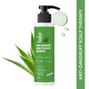 BAKE 2% Salicylic Acid Anti-Dandruff Shampoo with Aloe Vera & Fenugreek – Scalp Cleansing Formula-200ml - 1