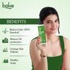 BAKE 2% Salicylic Acid Anti-Dandruff Shampoo with Aloe Vera & Fenugreek – Scalp Cleansing Formula-200ml - 2