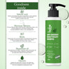 BAKE 2% Salicylic Acid Anti-Dandruff Shampoo with Aloe Vera & Fenugreek – Scalp Cleansing Formula-200ml - 7