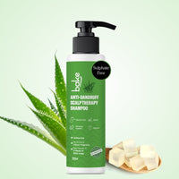 BAKE 2% Salicylic Acid Anti-Dandruff Shampoo with Aloe Vera & Fenugreek – Scalp Cleansing Formula-200ml - 8