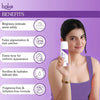 BAKE IntiErase™ Intimate Brightening Roll-On Serum for Underarms, Inner Thighs, Knees & Bikini Area-50ml - 2