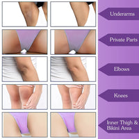 BAKE IntiErase™ Intimate Brightening Roll-On Serum for Underarms, Inner Thighs, Knees & Bikini Area-50ml - 5