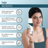 BAKE 6% AHA Underarm Brightening Roll-On Serum with 2% Kojic Acid & 3% Niacinamide – For Underarm Brightening & Exfoliation-50ml - 2