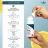 BAKE 6% AHA Underarm Brightening Roll-On Serum with 2% Kojic Acid & 3% Niacinamide – For Underarm Brightening & Exfoliation-50ml - 4