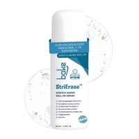 BAKE Stretch Marks Roll-On Serum with 0.5% Encapsulated Bakuchiol – For Stretch Marks, Scars, Skin Firming & Uneven-Looking Skin-50ml - 1