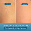 BAKE Stretch Marks Roll-On Serum with 0.5% Encapsulated Bakuchiol – For Stretch Marks, Scars, Skin Firming & Uneven-Looking Skin-50ml - 8