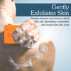 BAKE 2% Kojic Acid Scrub Soap for Pigmentation, Dark Spots & Tan Removal with Alpha Arbutin & MelasaRx-Pack of 2 100g x 2 - 6